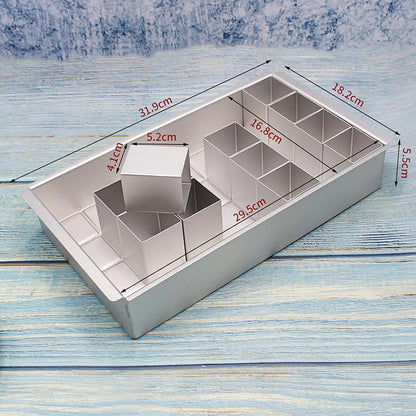 ShapeBake – Bake Cakes in Any Desired Shape