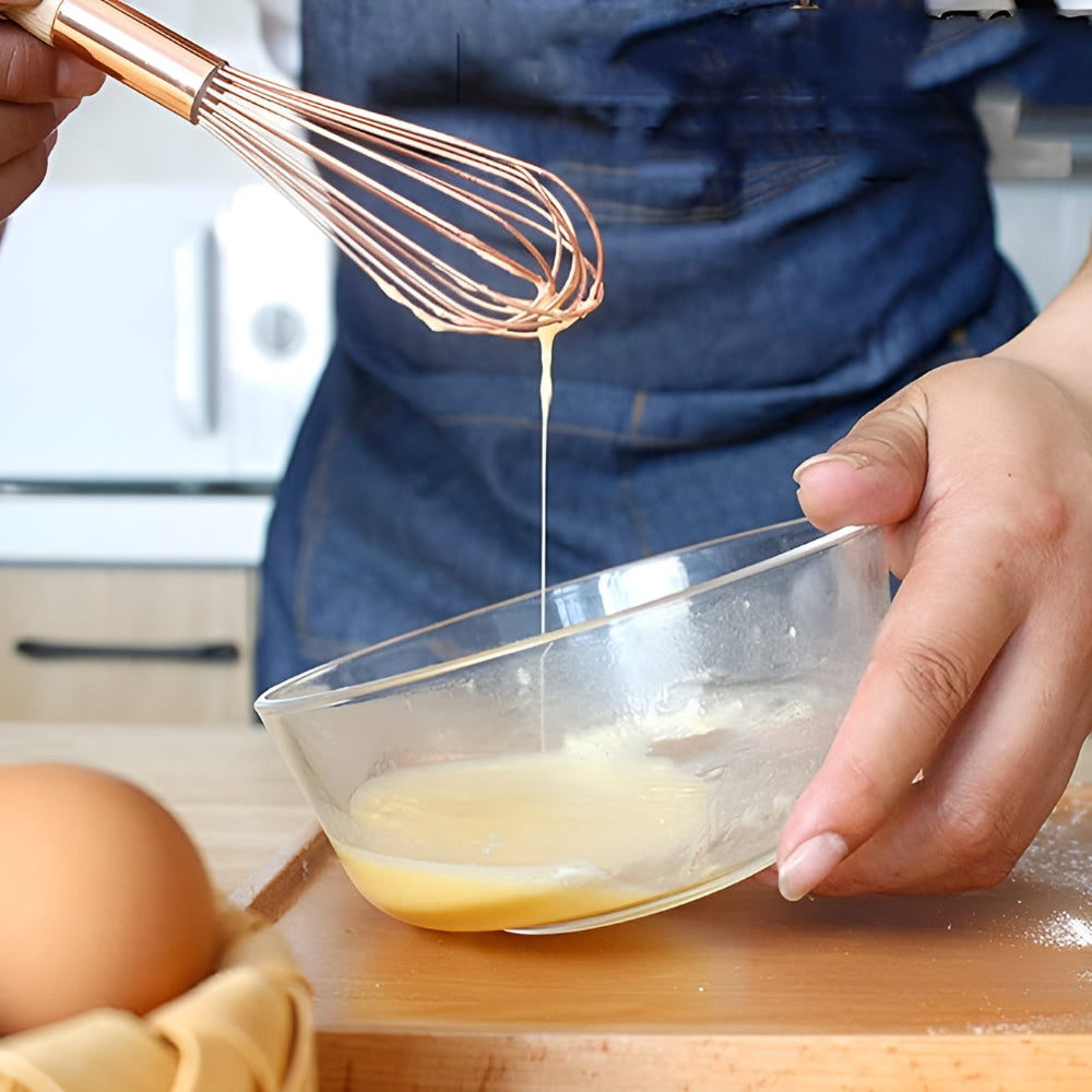 Luxe Copper Kitchen Whisk