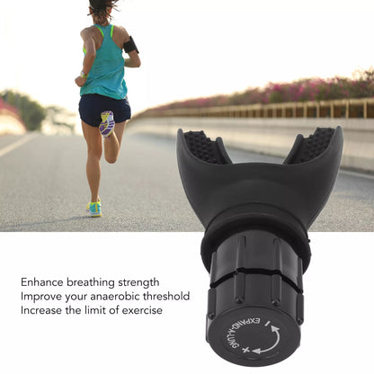BreatheWell Portable Lung Strengthener for Enhanced Performance