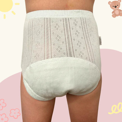 Comfortable and Absorbent Reusable Potty Training Pants for Toddlers