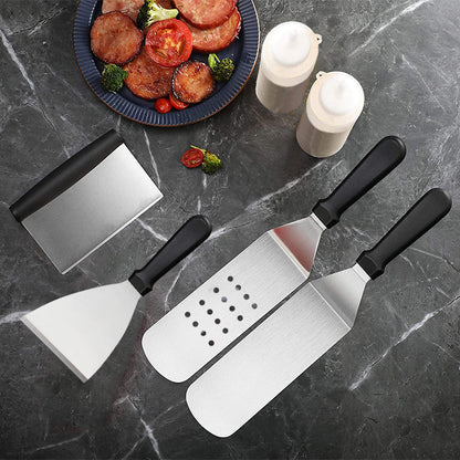 Grill Utensil Kit for Barbecue