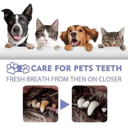 Revitalizing Spray for Pet Fresh Breath