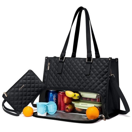 Versatile 3-in-1 Tote for Modern Women