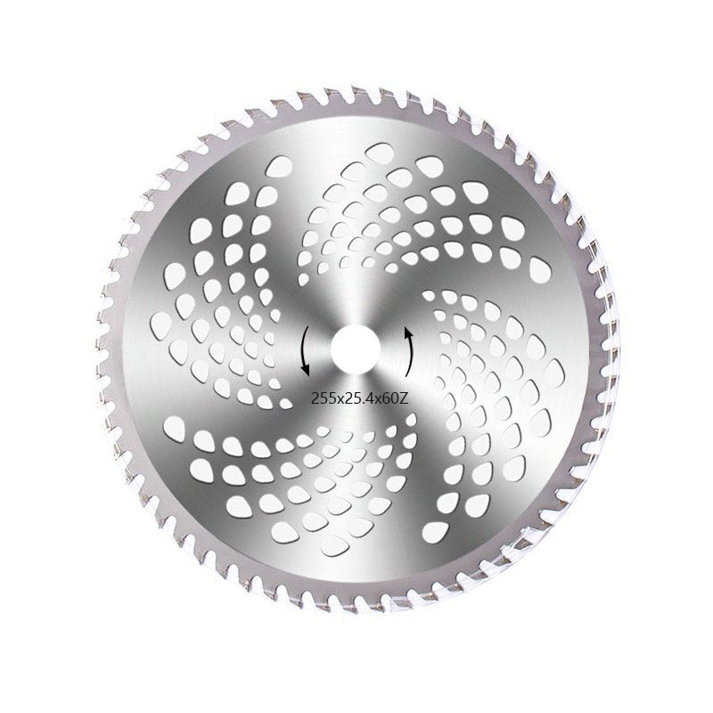 Lawn Mower Alloy Cutting Blade