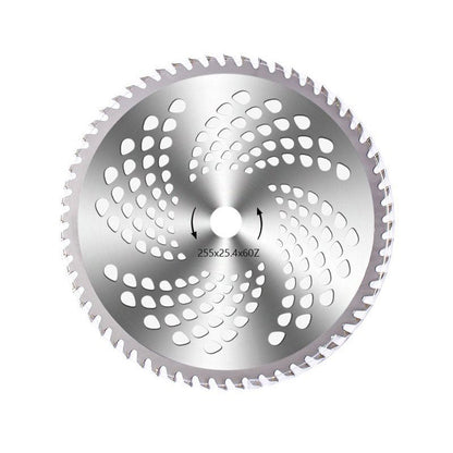 Lawn Mower Alloy Cutting Blade