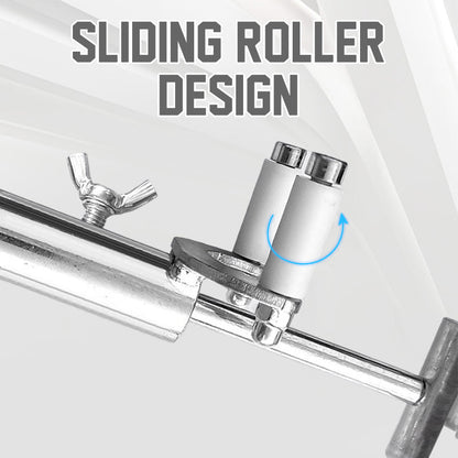 Precision Fender Flare Tool for Easy Body Dent Repair with Professional Results