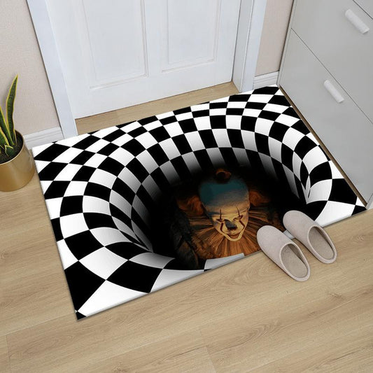 Charming Halloween Welcome Mat | SpookGuard