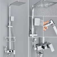 Chrome 4-Way 25cm