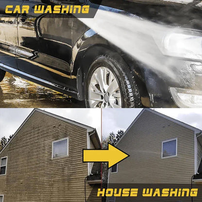 Versatile High-Pressure Cleaning Tool | AquaBlast Duo