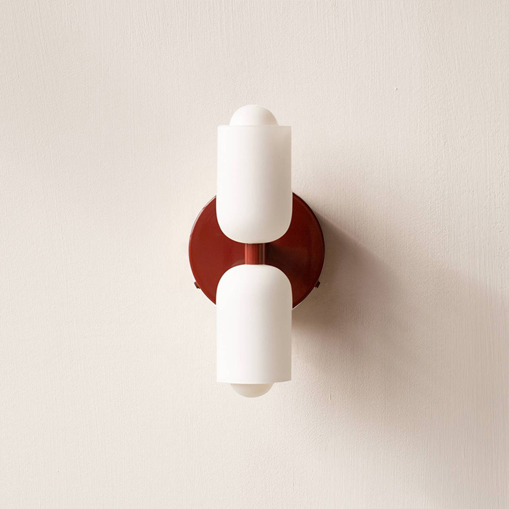 LED Acrylic Wall Light with Unique Design