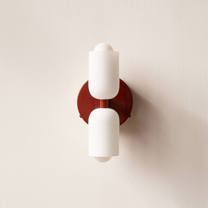 LED Acrylic Wall Light with Unique Design