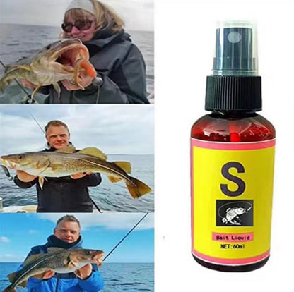 Aquatic Essence Fishing Attractant Liquid
