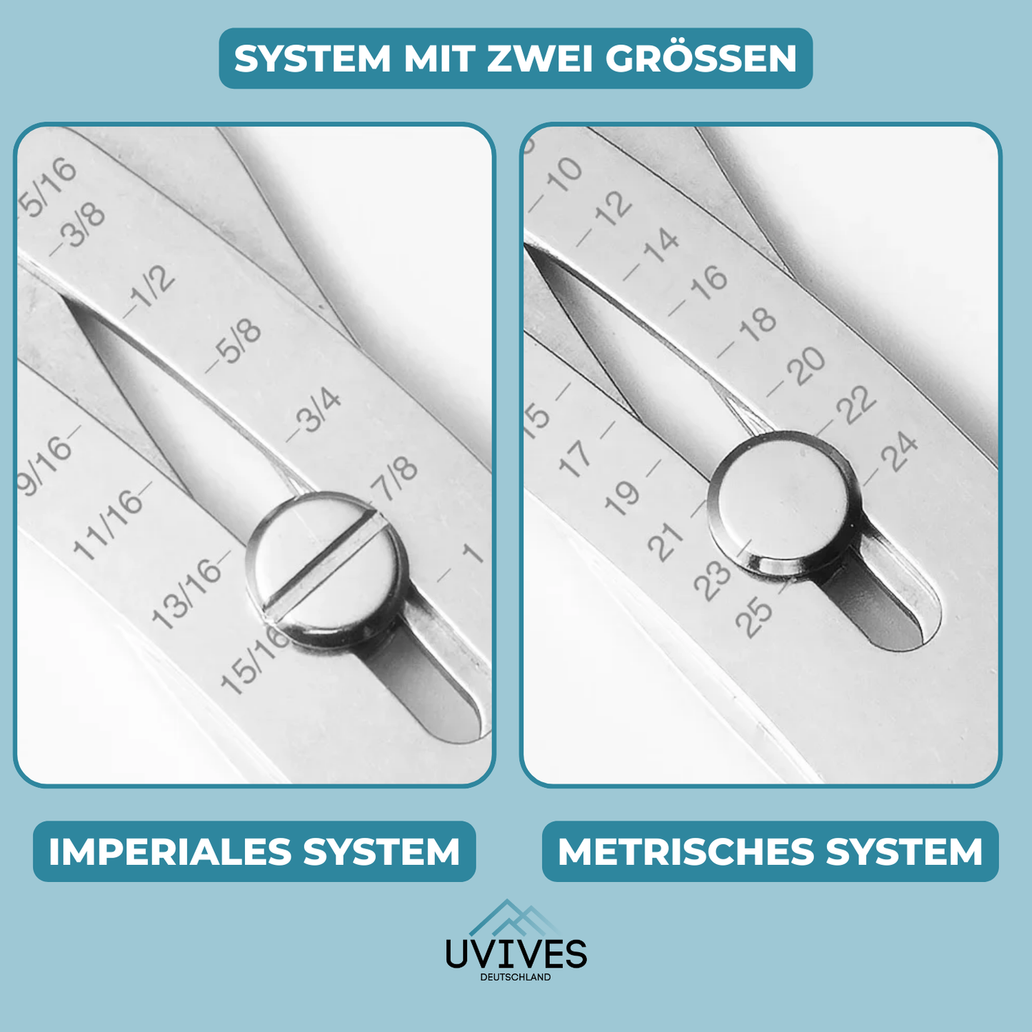 Get One Free | Pocket-Sized Thread Gauge Tool