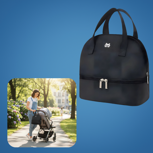 ChillMate 8-Hour Insulated Breast Milk Carrier – Leakproof & Portable
