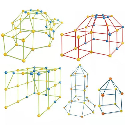 Creative Building Set – DIY Tower Tales Kit