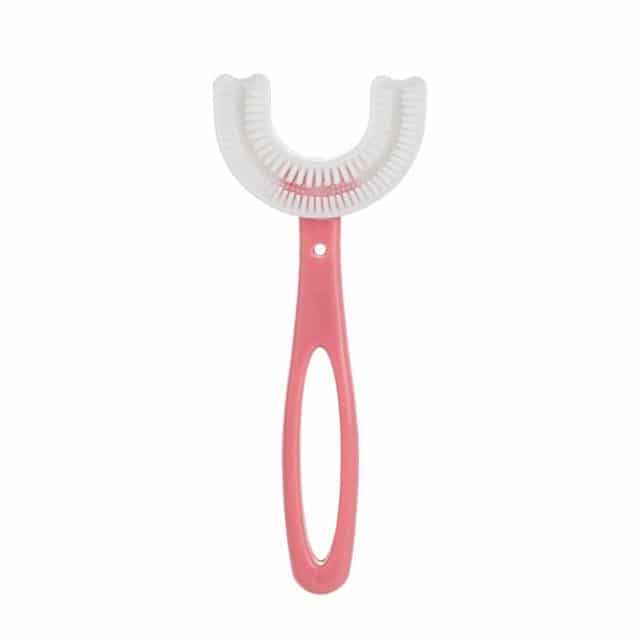 Playful U-Shape Toothbrush for Kids – Fun & Effective Cleaning