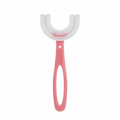 Playful U-Shape Toothbrush for Kids – Fun & Effective Cleaning