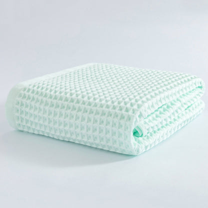 Luxe Waffle Comfort Bath Towel