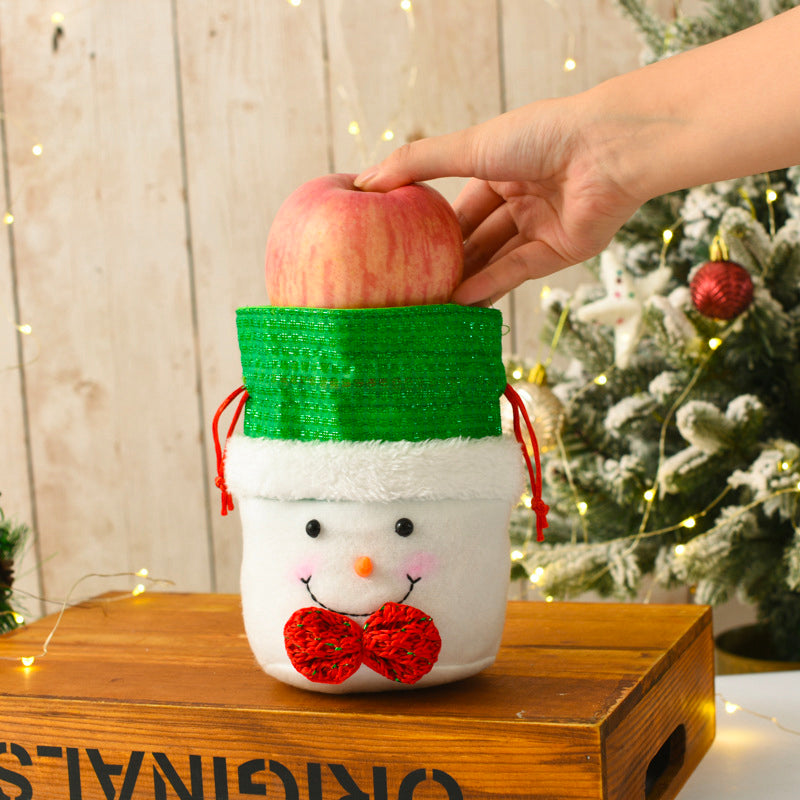 Charming Holiday Gift Bags for Sweet Surprises