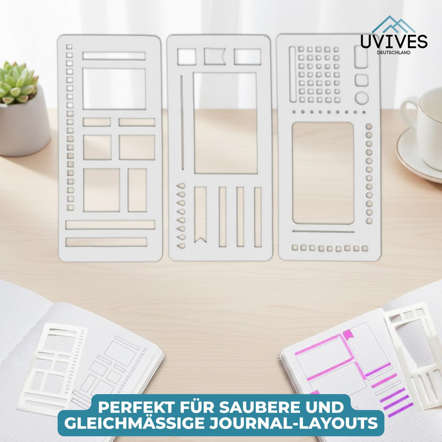 Buy 2, Get 1 Free | PlanMaster – Ideal Lines, Perfect Journal!