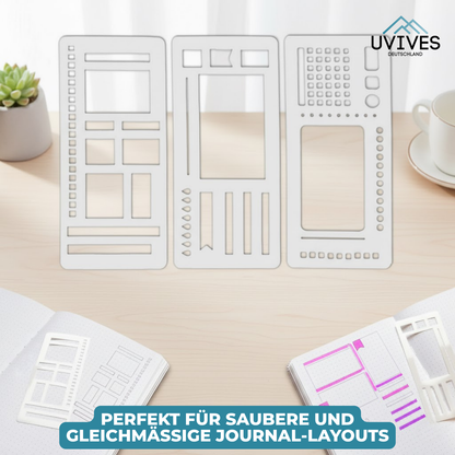 Buy 2, Get 1 Free | PlanMaster – Ideal Lines, Perfect Journal!