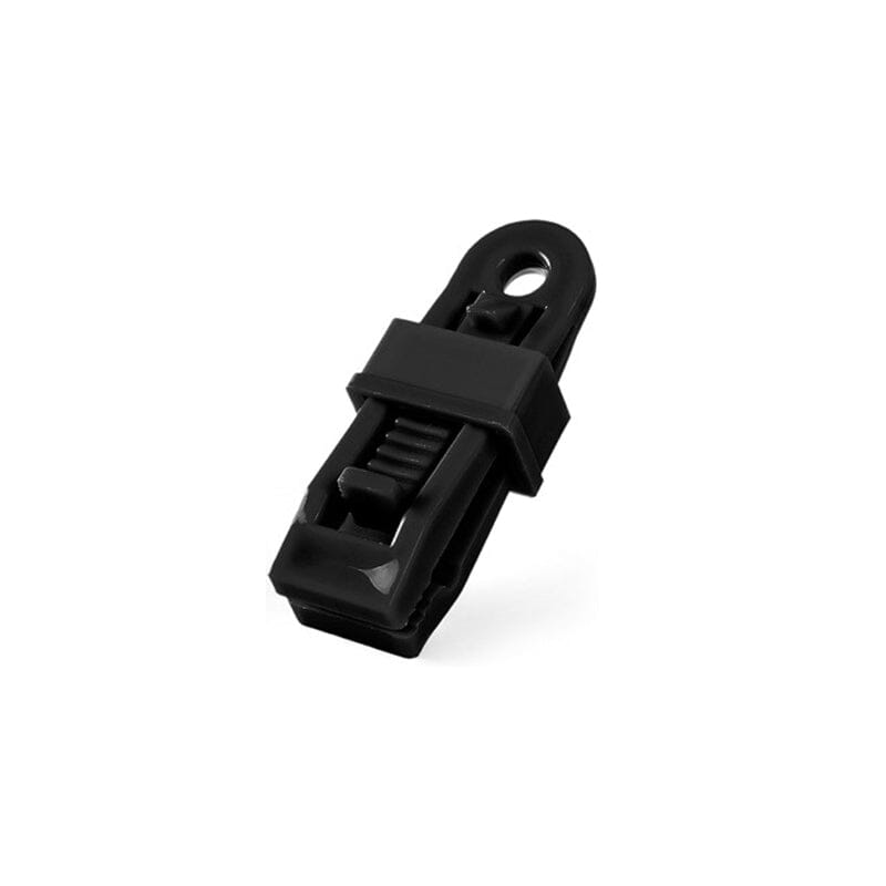 Heavy Duty Adjustable Lock Grip for Tarpaulin and Shade Fabric