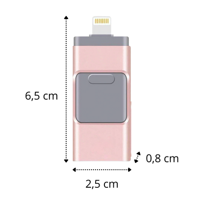 4-in-1 USB Flash Drive