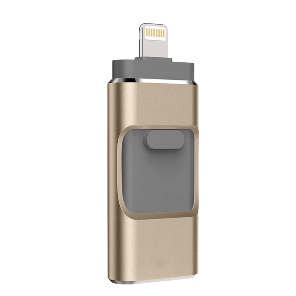 4-in-1 USB Flash Drive