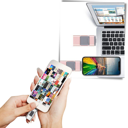 4-in-1 USB Flash Drive