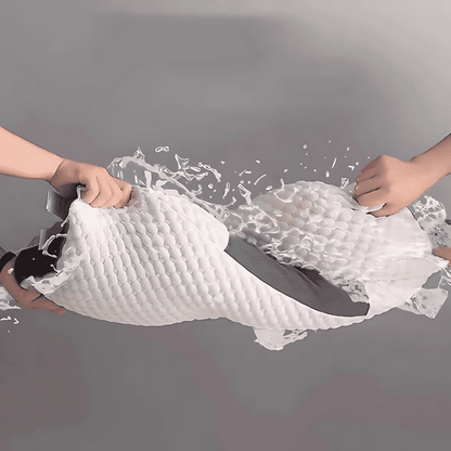 Dream Pillow for Ultimate Comfort and Support – Luxurious Design