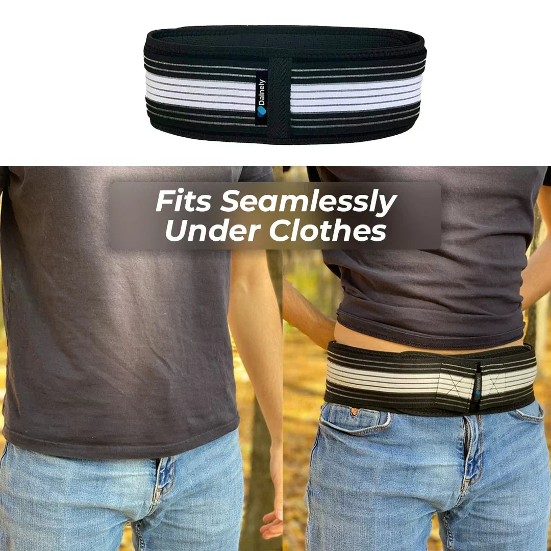 Sciatica Relief Belt - Alleviate Your Back and Nerve Pain