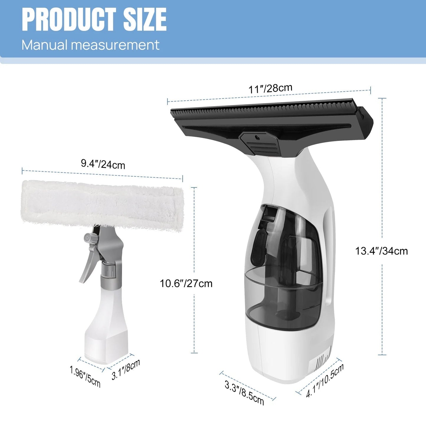 Streak-Free Shine on Any Surface with Easy Application