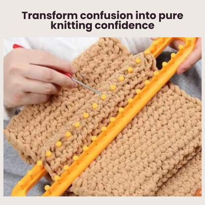 Create Beautiful, Knot-Free Designs Quickly and Easily