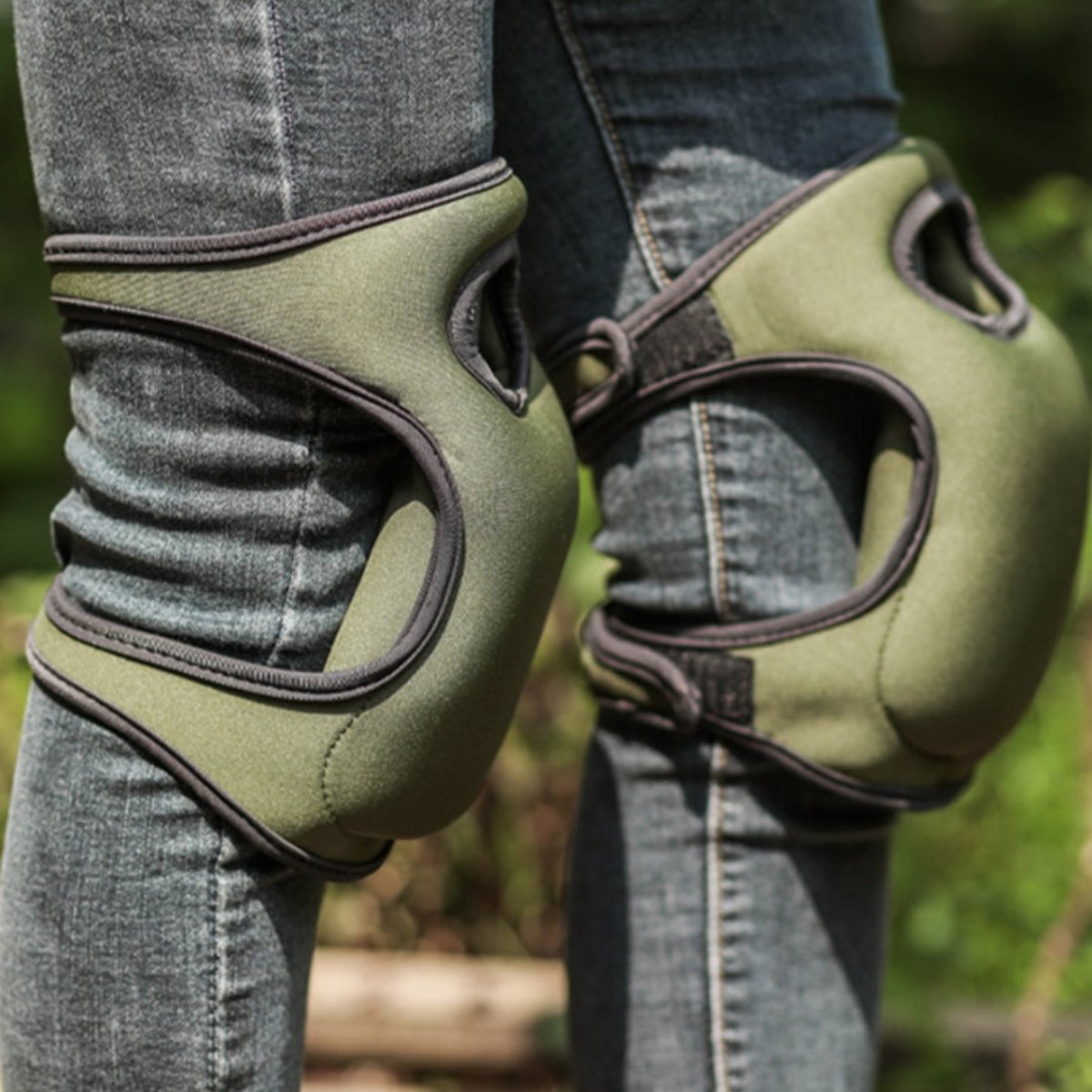 Comfortable Knee Pads for Extended Gardening without Discomfort