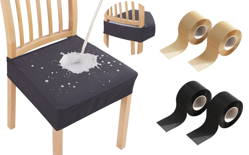 Waterproof Chair Covers for Spotless Protection
