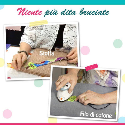 Finger Protector for Instant Crafting Enhancement
