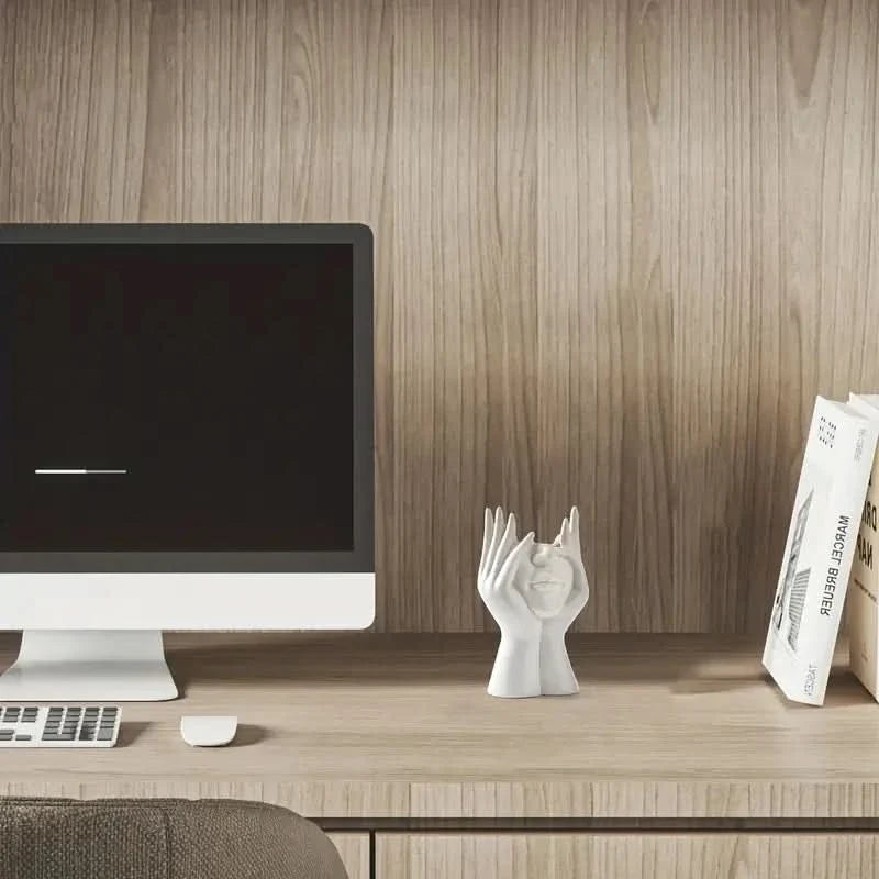 Contemporary Vase for Artistic Home Decor