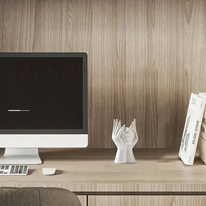 Contemporary Vase for Artistic Home Decor