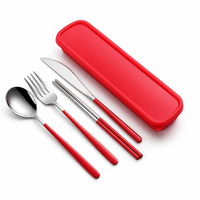 Red-Silver