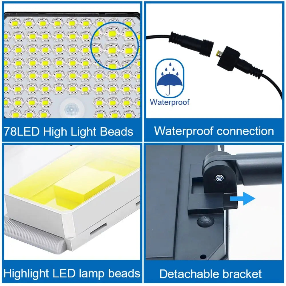 Instant Brightness for Safer Outdoor Spaces – LumaGlowPro
