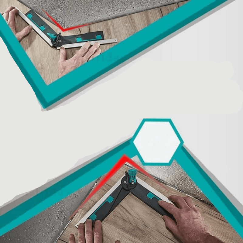 Precision Goniometer for Accurate Angle Measurement for Perfect Cuts