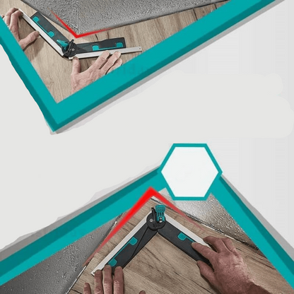 Precision Goniometer for Accurate Angle Measurement for Perfect Cuts
