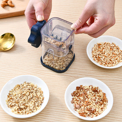 Effortless Nut Grinding in Seconds – CrushNut Alternative