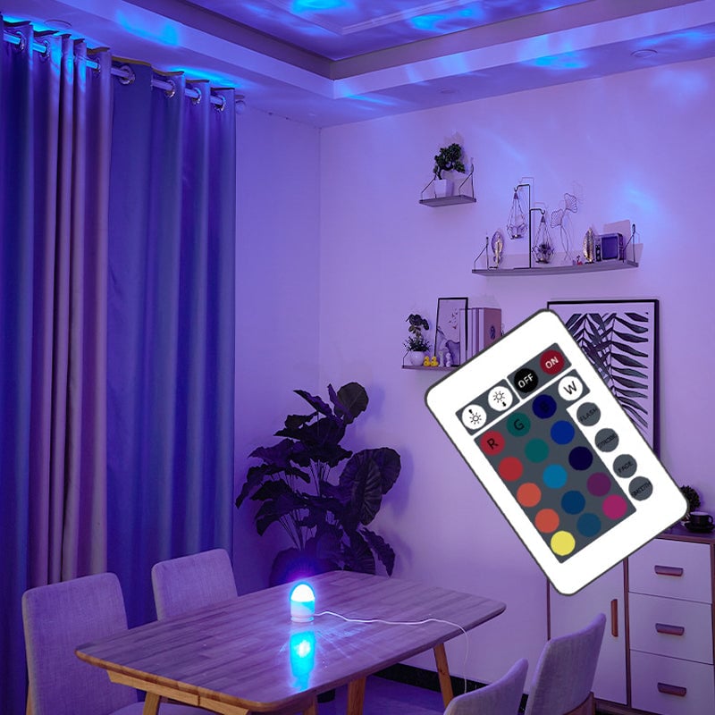 Transform Any Room into an Instant Relaxation Oasis