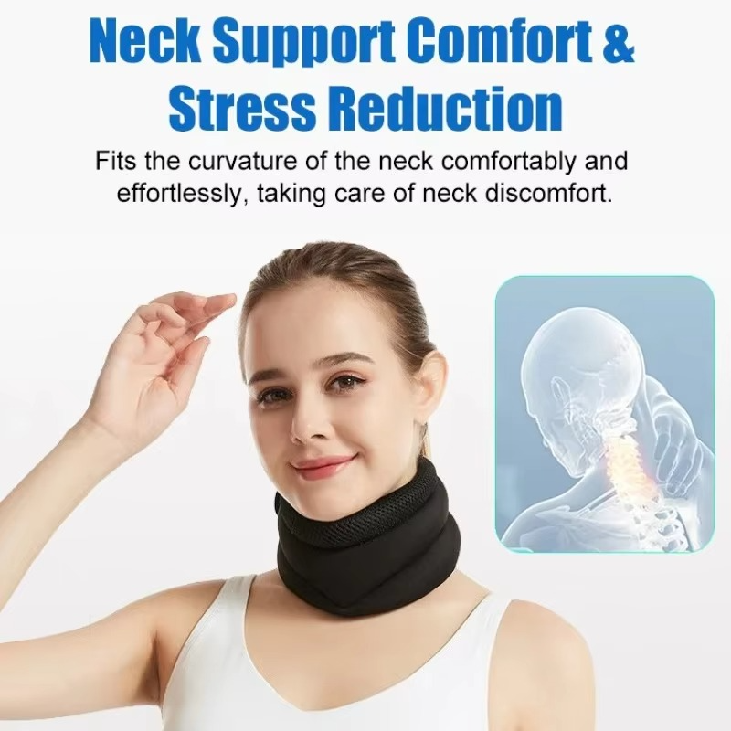 Wake Up Refreshed Without Neck Pain or Snoring