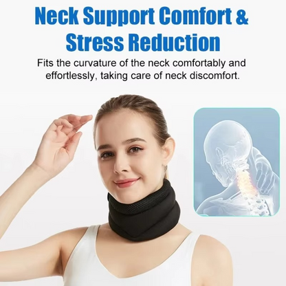 Wake Up Refreshed Without Neck Pain or Snoring