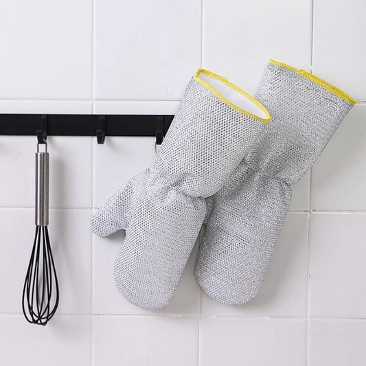 Durable Steel Cleaner - Tough on Dirt, Gentle on Hands and Surfaces