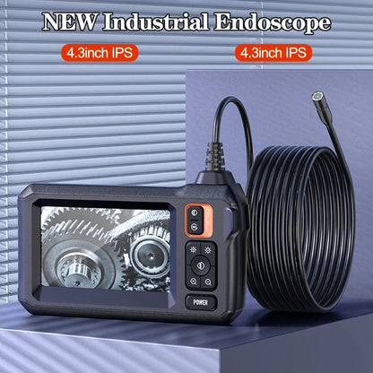 Camera Scope for Enhanced Viewing Experience