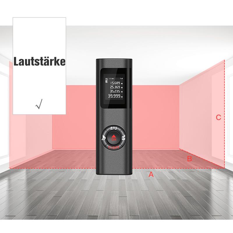 Laser Distance Measuring Tool for Accurate Measurements