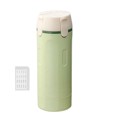 Leak-Proof Travel Bottles for Easy Packing